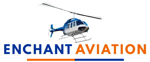 chardham yatra by helicopter - enchant aviation