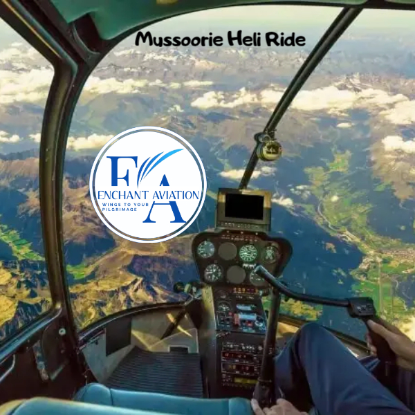 mussoorie heli ride